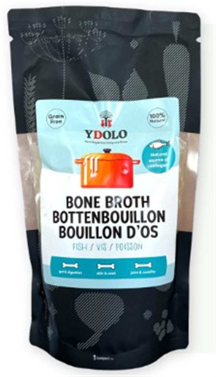 YDOLO bouillon Vis 230ml